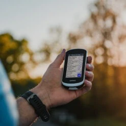 Garmin Edge Explore 2 GPS Fietscomputer - Zwart/Wit -Topeak Winkel garmin edge explore 2 4 1279937