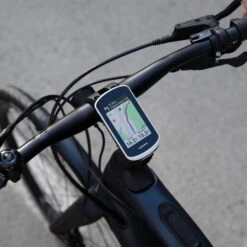 Garmin Edge Explore 2 GPS Fietscomputer - Zwart/Wit -Topeak Winkel garmin edge explore 2 5 1279938