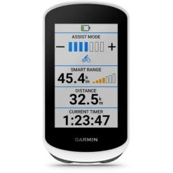 Garmin Edge Explore 2 GPS Fietscomputer - Zwart/Wit -Topeak Winkel garmin edge explore 2 gps cycling computer 15 1284056