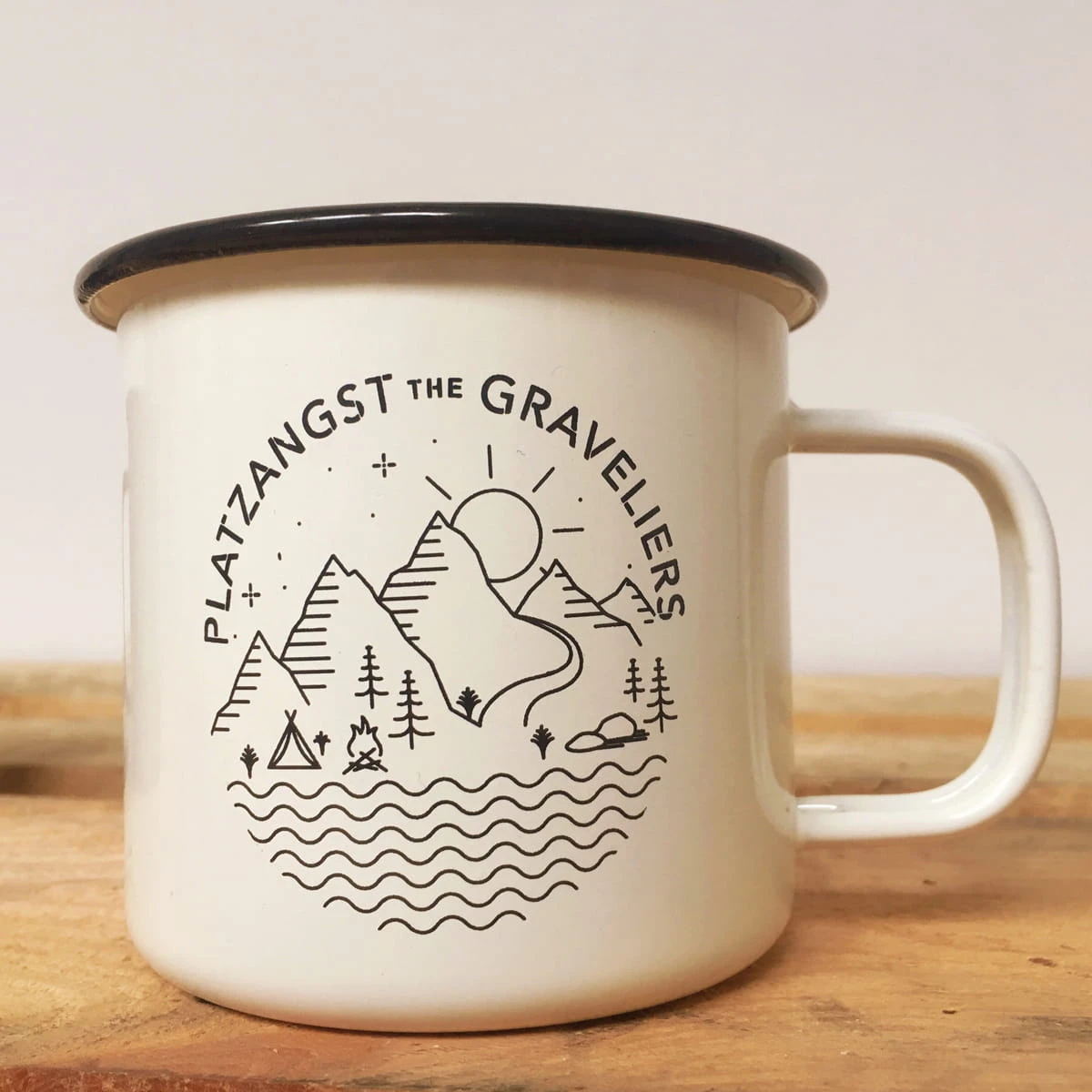 The Graveliers Mug 4 The Graveliers Mug - Afbeelding 2