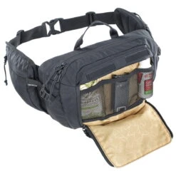 Evoc Hip Pack 3 L - Olijfgroen -Topeak Winkel hip pack 2 sw
