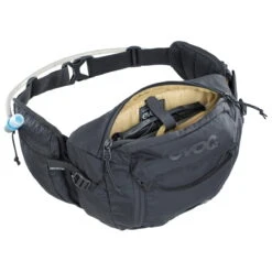 Evoc Hip Pack 3 L - Olijfgroen -Topeak Winkel hip pack 3 sw