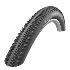Schwalbe Hurricane 27,5x2,40 Inch - Zwart/Reflex