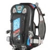LEATT Hydration Enduro Lite WP 2.0 DBX - Hydratatiepak - Grijs/Zwart -Topeak Winkel hydration enduro lite wp 2 0 rucksack 179318
