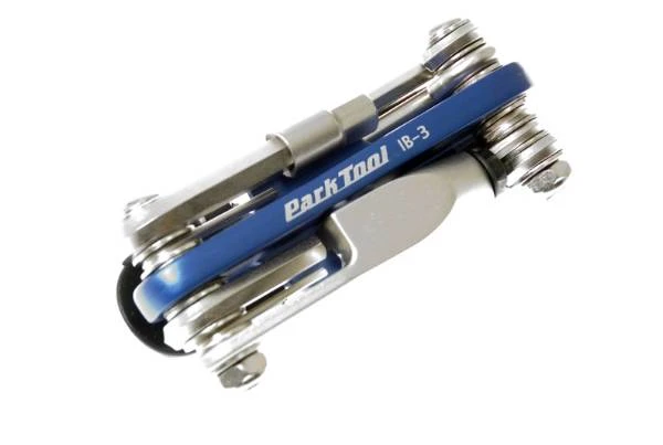 Park Tool IB-3 I-Beam Mini Inklapbaar Gereedschap 3 Park Tool IB-3 I-Beam Mini Inklapbaar Gereedschap