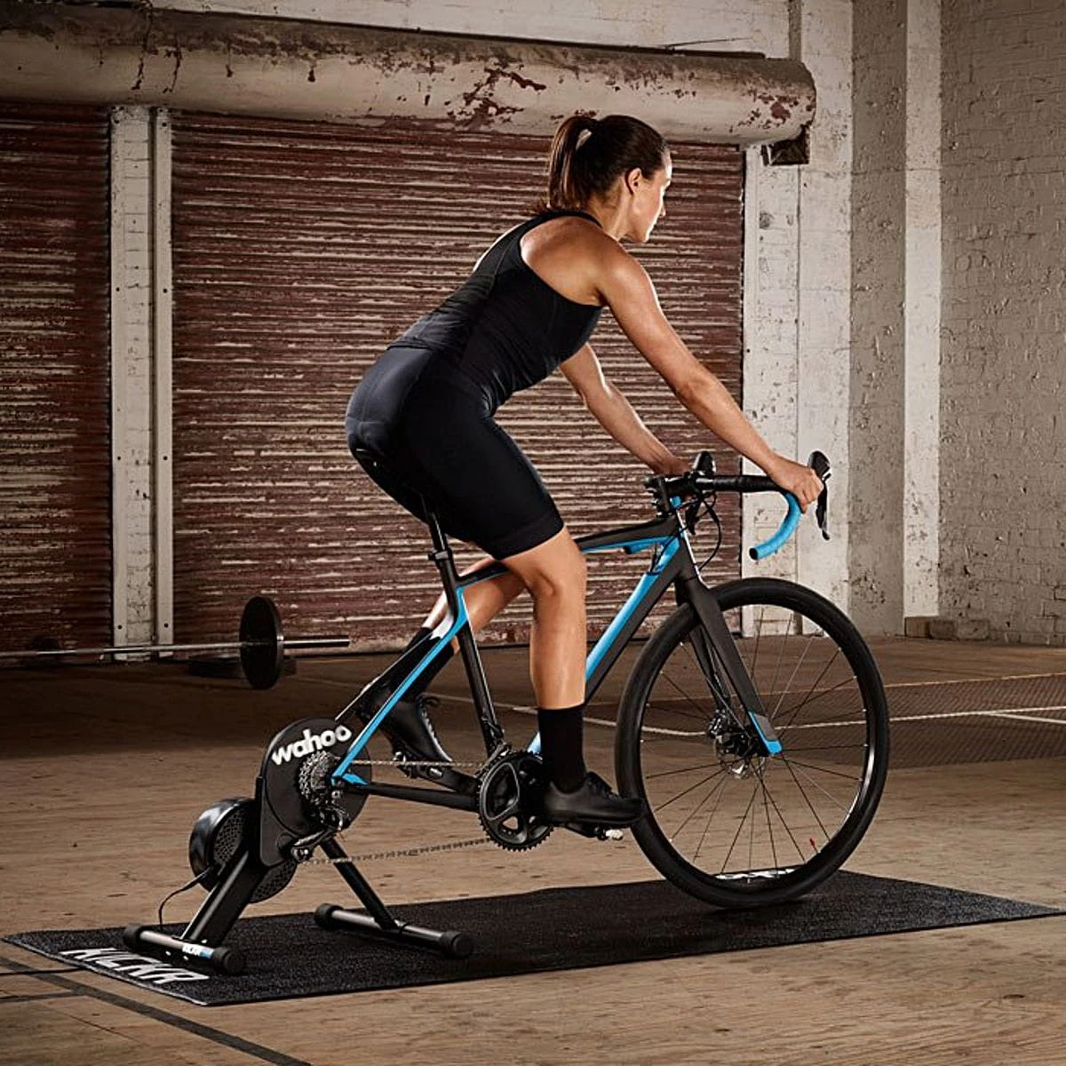 Wahoo Fitness KICKR CORE Hometrainer - Zwart 8 Wahoo Fitness KICKR CORE Hometrainer - Zwart - Afbeelding 6