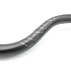 Reverse Deviant Trail/Dirt Stuur - 730 Mm - Zwart - Zwart -Topeak Winkel lenker reverse rechts