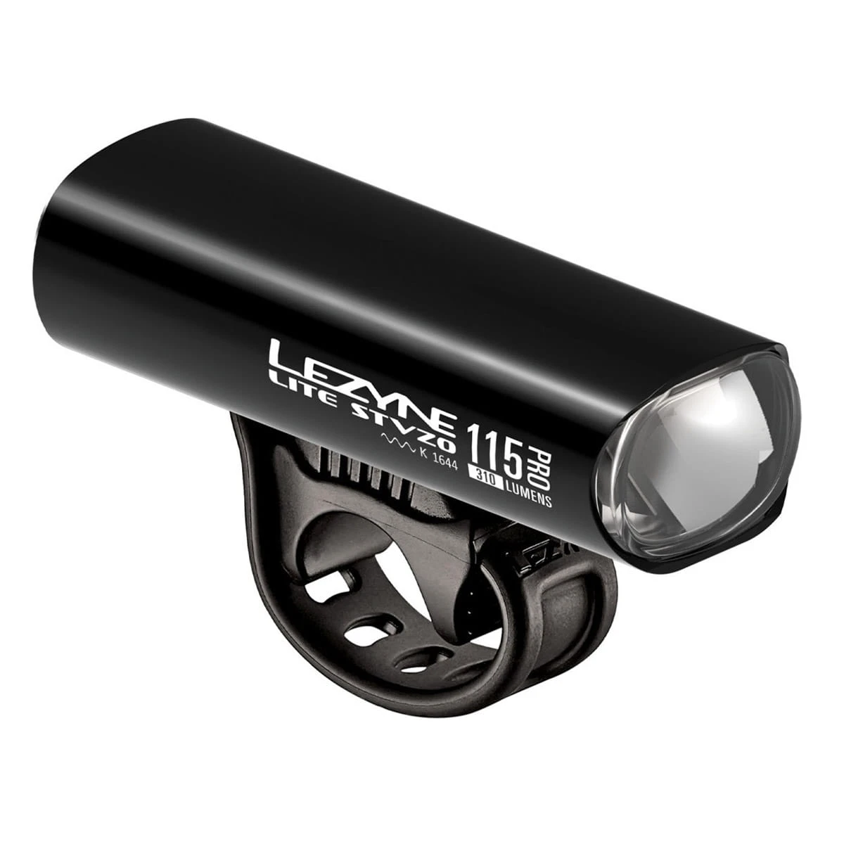 Lezyne LED Lite Drive Pro 115 - Zwart 3 Lezyne LED Lite Drive Pro 115 - Zwart