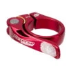 Reverse Long Life Zadelpenklem 34.9mm - Rood 1 Reverse Long Life Zadelpenklem 34.9mm - Rood -Topeak Winkel long life sattelklemme 34 9mm red 29043