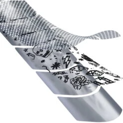 Muc-Off Frame- En Achtervorkbeschermers - Punk -Topeak Winkel muc off chainstay protection kit punk 5 1290038