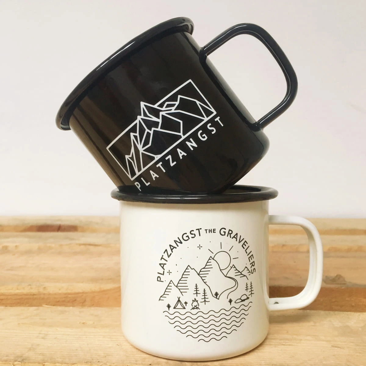 The Graveliers Mug 5 The Graveliers Mug - Afbeelding 3