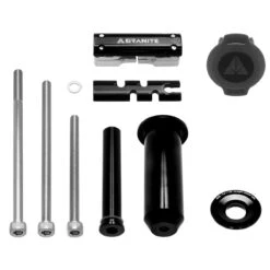 STASH Multigereedschap - Zwart -Topeak Winkel multi tool 1 18 zoll 2