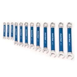 Park Tool MW-Set.2 Metrische Ring- En Steeksleutelset