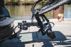 XLC Azura Xtra LED VC-C05 Bagagedrager Voor 2 E-bikes -Topeak Winkel product 7