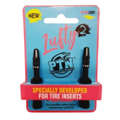 PTN - Pepi's Tire Noodle - Gravel R-Evolution - 700C -Topeak Winkel ptn pepis tire noodle gravel r evolution in verschiedenen groessen 2 stueck inkl lufty ventile 3