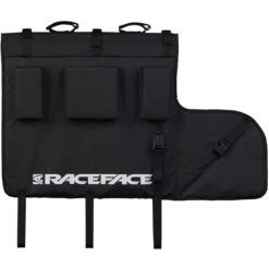 Race Face Tailgate T2 Half Stack Laadklep Pad - Zwart -Topeak Winkel race face t2 half stack tailgate pad black 1 1227754
