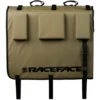 Race Face Tailgate T2 Half Stack Laadklep Pad - Olive