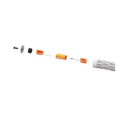 STASH Gereedschap Voor Bandpluggen - Oranje -Topeak Winkel refill tire plug 2