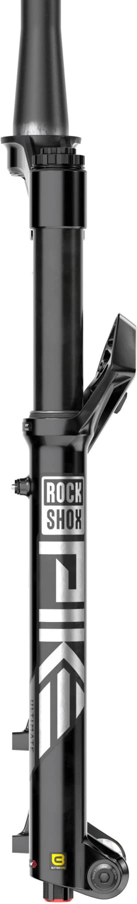 Rock-shox Pike Ultimate Debon Air+ RC2 - 29 Inch - 140 Mm Veerweg, Taps Toelopend, 44 Mm Offset - Zwart 6 Rock-shox Pike Ultimate Debon Air+ RC2 - 29 Inch - 140 Mm Veerweg, Taps Toelopend, 44 Mm Offset - Zwart - Afbeelding 4