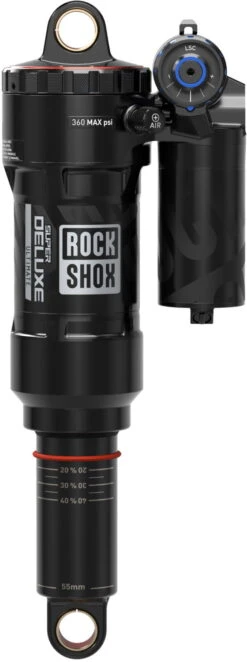 Rock-shox Super Deluxe Ultimate Debon Air+ RC2T, 230x57,5 Mm Standaard/Standaard - Zwart 9 Rock-shox Super Deluxe Ultimate Debon Air+ RC2T, 230x57,5 Mm Standaard/Standaard - Zwart -Topeak Winkel rockshox super deluxe ultimate rc2t 6q2B6HakhcIlQD