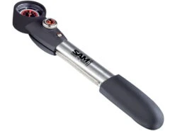 SKS SAM Demperpomp -Topeak Winkel sam daempferpumpe 14319