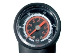 SKS SAM Demperpomp -Topeak Winkel sam daempferpumpe 14321