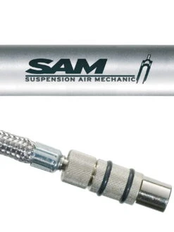 SKS SAM Demperpomp -Topeak Winkel sam daempferpumpe 14323