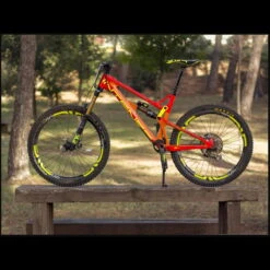 Pedaalstandaard - Kickstand Zwart -Topeak Winkel satnder 8