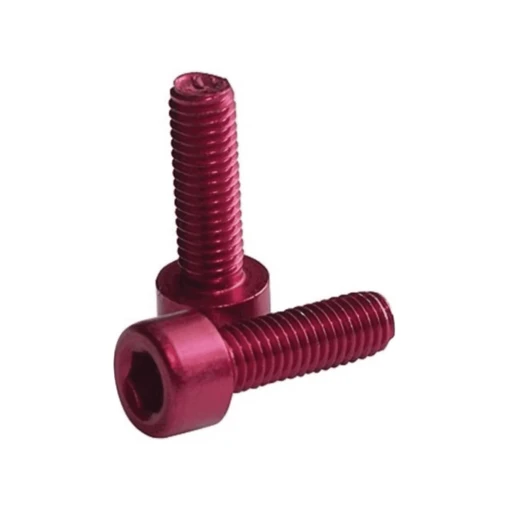 Flessenkooi Schroeven M5 X 15 - Rood -Topeak Winkel shopping 12