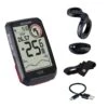 SIGMA SPORT ROX 4.0 GPS Computer HR Set -Topeak Winkel sigma sport rox 4 0 hrset black 01 1020657
