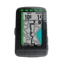 Wahoo Fitness ELEMNT Roam Fietscomputerbundel - Zwart -Topeak Winkel sw32012 1