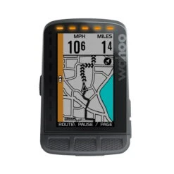 Wahoo Fitness ELEMNT Roam Fietscomputerbundel - Zwart -Topeak Winkel sw32012 4
