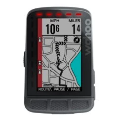 Wahoo Fitness ELEMNT Roam Fietscomputerbundel - Zwart -Topeak Winkel sw32012 5