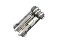 Topeak Mini 9 Multigereedschap -Topeak Winkel topeak mini 9 multitool miniwerkzeug 11925