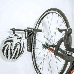 Topeak OneUp Fietshouder Muurbevestiging - Zwart 7 Topeak OneUp Fietshouder Muurbevestiging - Zwart -Topeak Winkel topeak oneup wall rack wandhalterung fuer fahrraeder