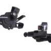 SRAM X.3 Trigger 7-versnellingshendel 1 SRAM X.3 Trigger 7-versnellingshendel -Topeak Winkel x 3 trigger 7 fach schalthebel 43773