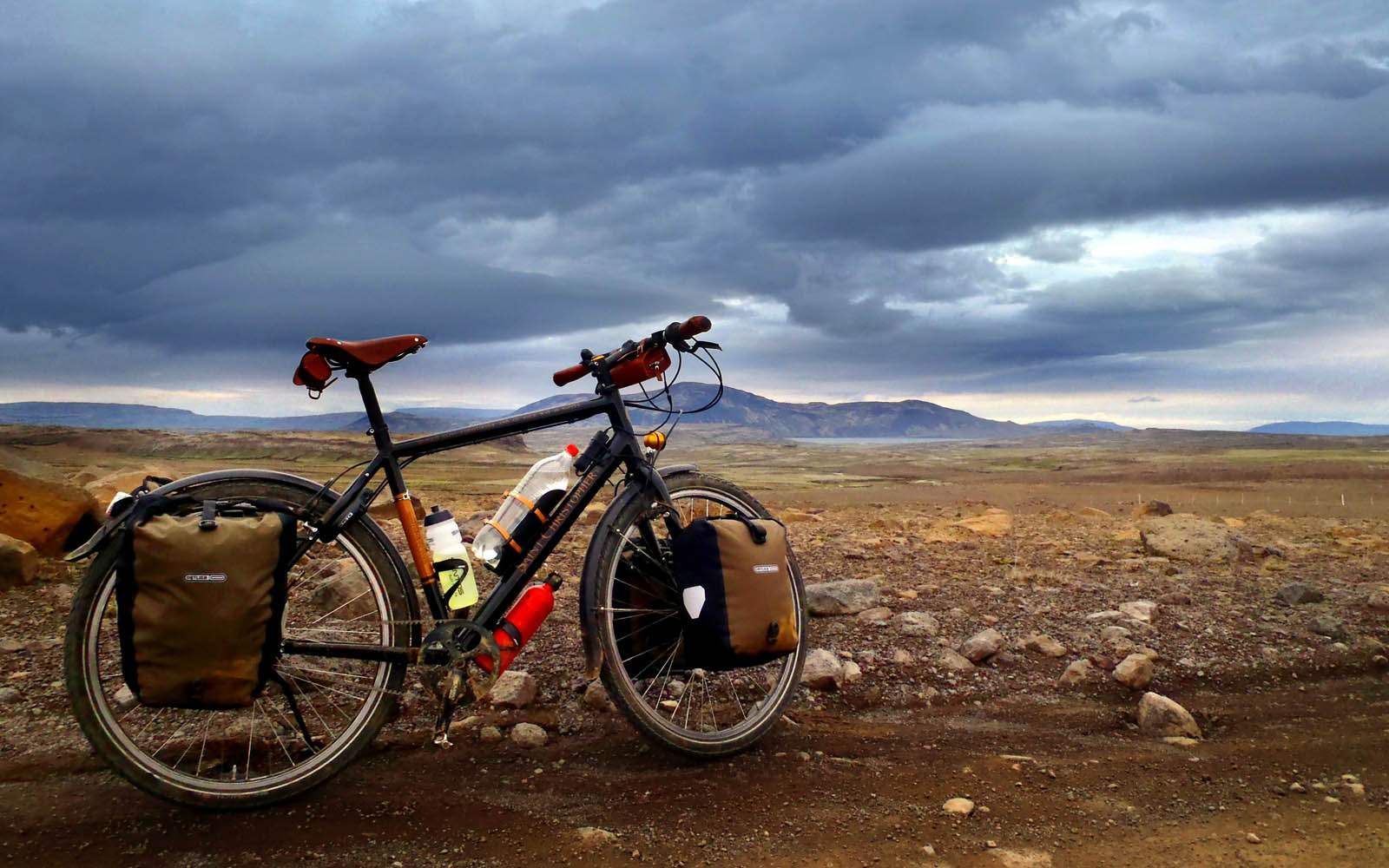 Topeak Winkel -Topeak Winkel Header IJsland 02